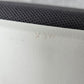 Turnstone Buoy White/Gray Office Stool