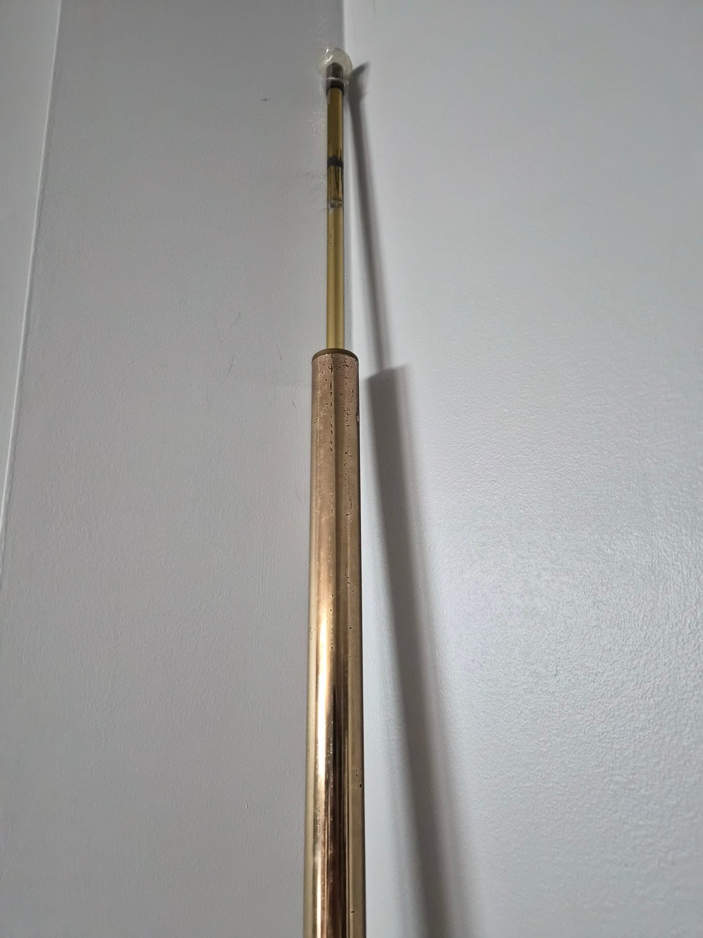 Mid Century 3-Light Pole Lamp