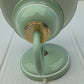 Toleware Mint Green Wall Sconce Light