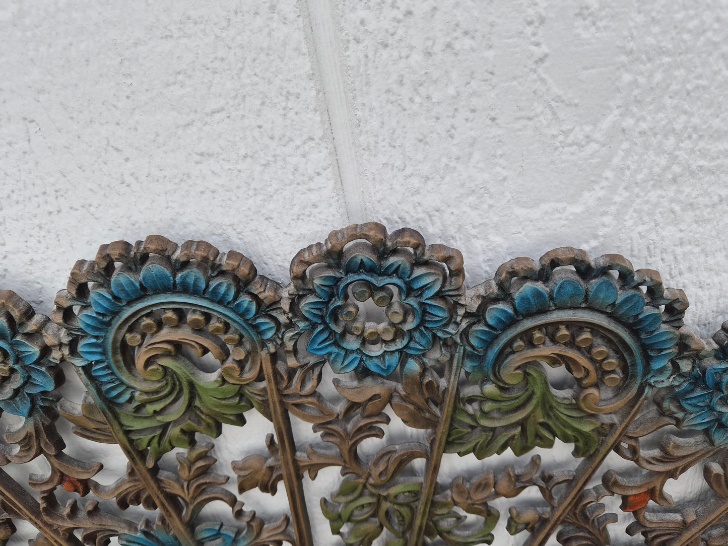 Burwood Fan Wall Decor