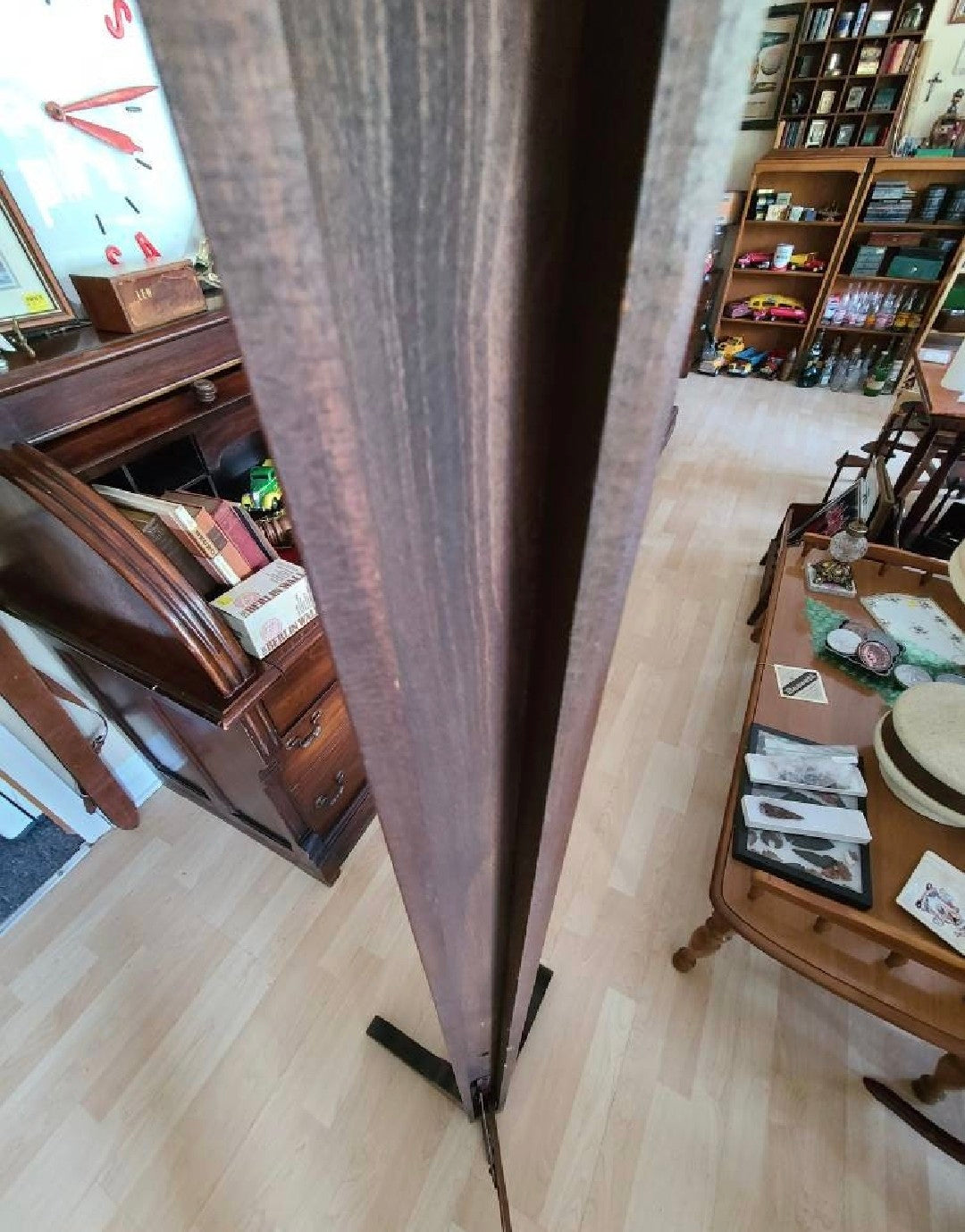 Vintage Standing Expanding Coat Rack Hall Tree *Local Pickup Only East Aurora, NY*