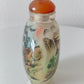 Snuff Bottles - Reverse Painted (2)