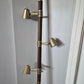 Mid Century 3-Light Pole Lamp