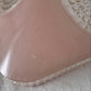 Pink Art Deco Glass Ceiling Shade