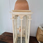 Shabby Chic Tower Bird Cage