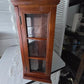 Bombay Wall Curio Display Case