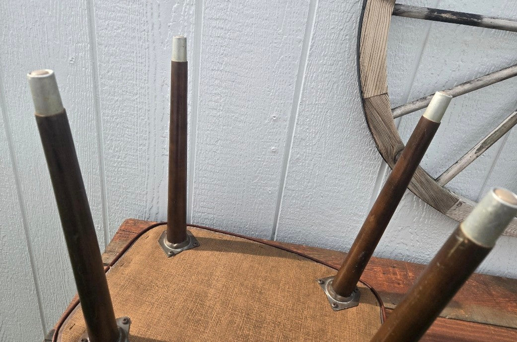 Ottoman - Mid Century