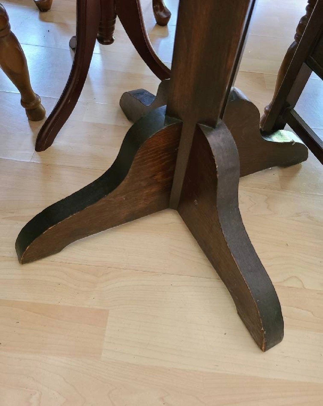 Vintage Standing Expanding Coat Rack Hall Tree *Local Pickup Only East Aurora, NY*