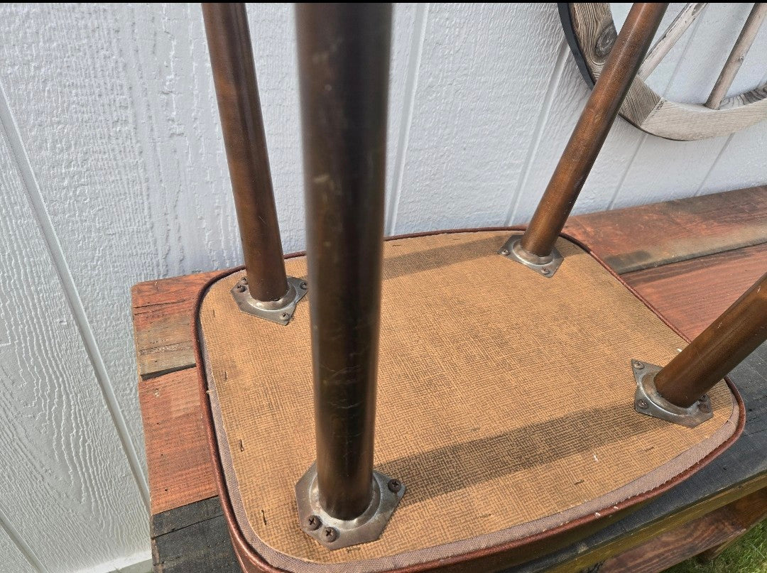 Ottoman - Mid Century