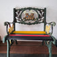 Child's Cast Iron Chair Bench - *Local Pickup Clarence, NY*
