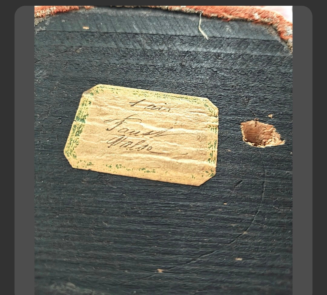 Leopold Lampert *Rare* Automaton Chinese Tea Lady