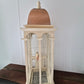 Shabby Chic Tower Bird Cage