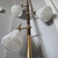 Mid Century 3-Light Pole Lamp