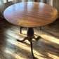 Gorgeous Mahogany Inlaid Tilt Pie Table *Local Pickup Only* - East Aurora, NY