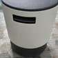 Turnstone Buoy White/Gray Office Stool