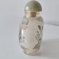 Snuff Bottles - Reverse Painted (2)