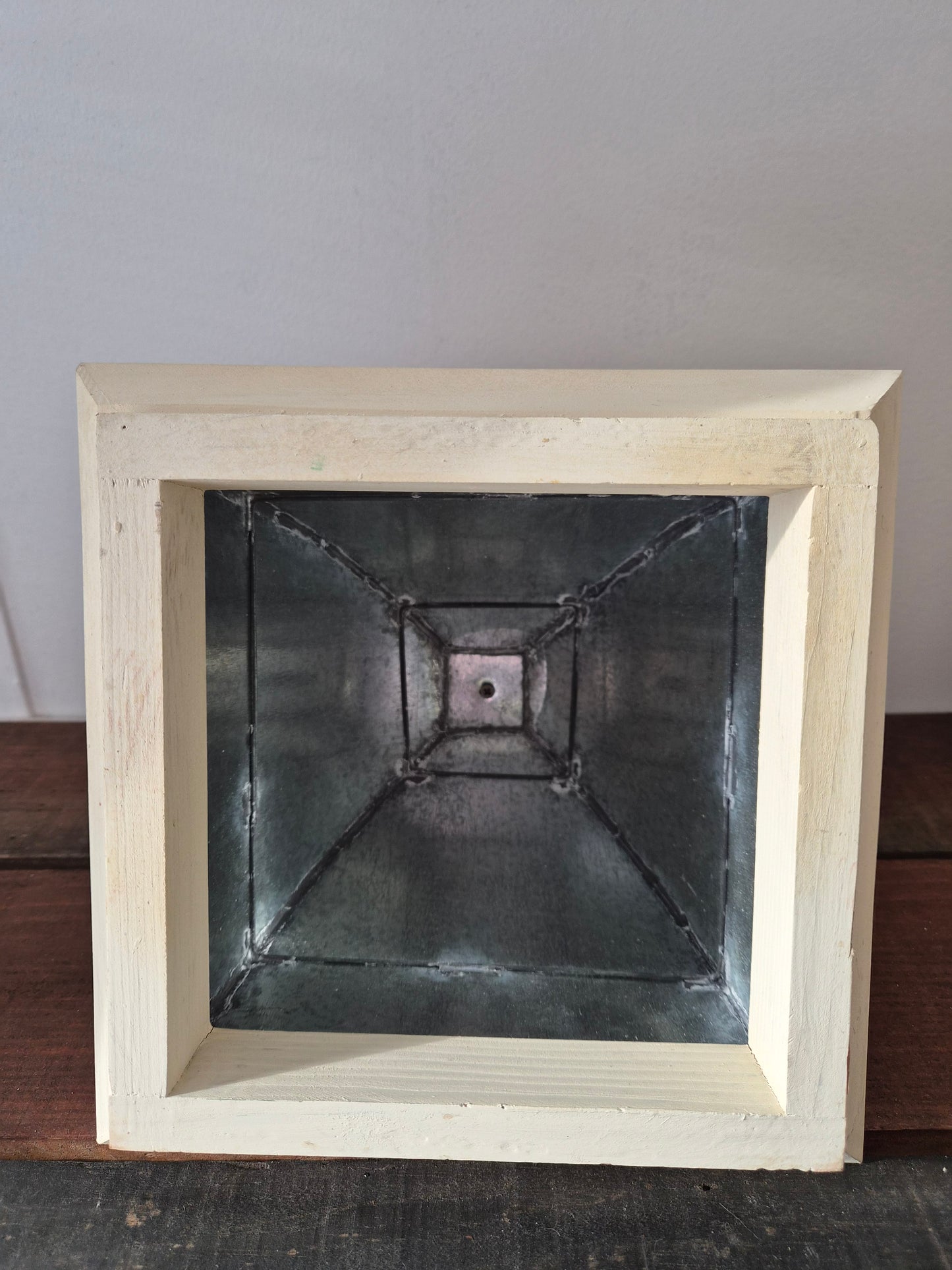 Shabby Chic Tower Bird Cage