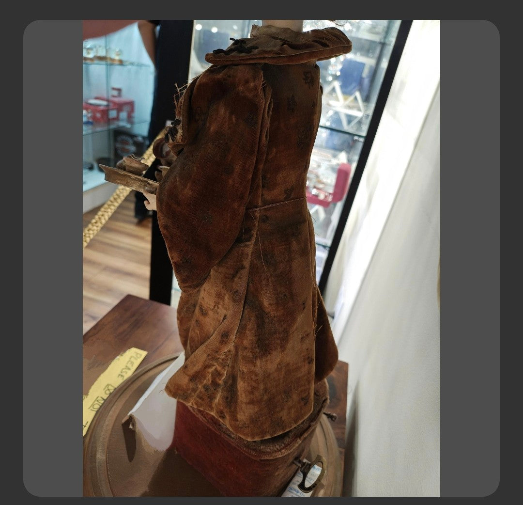 Leopold Lampert *Rare* Automaton Chinese Tea Lady