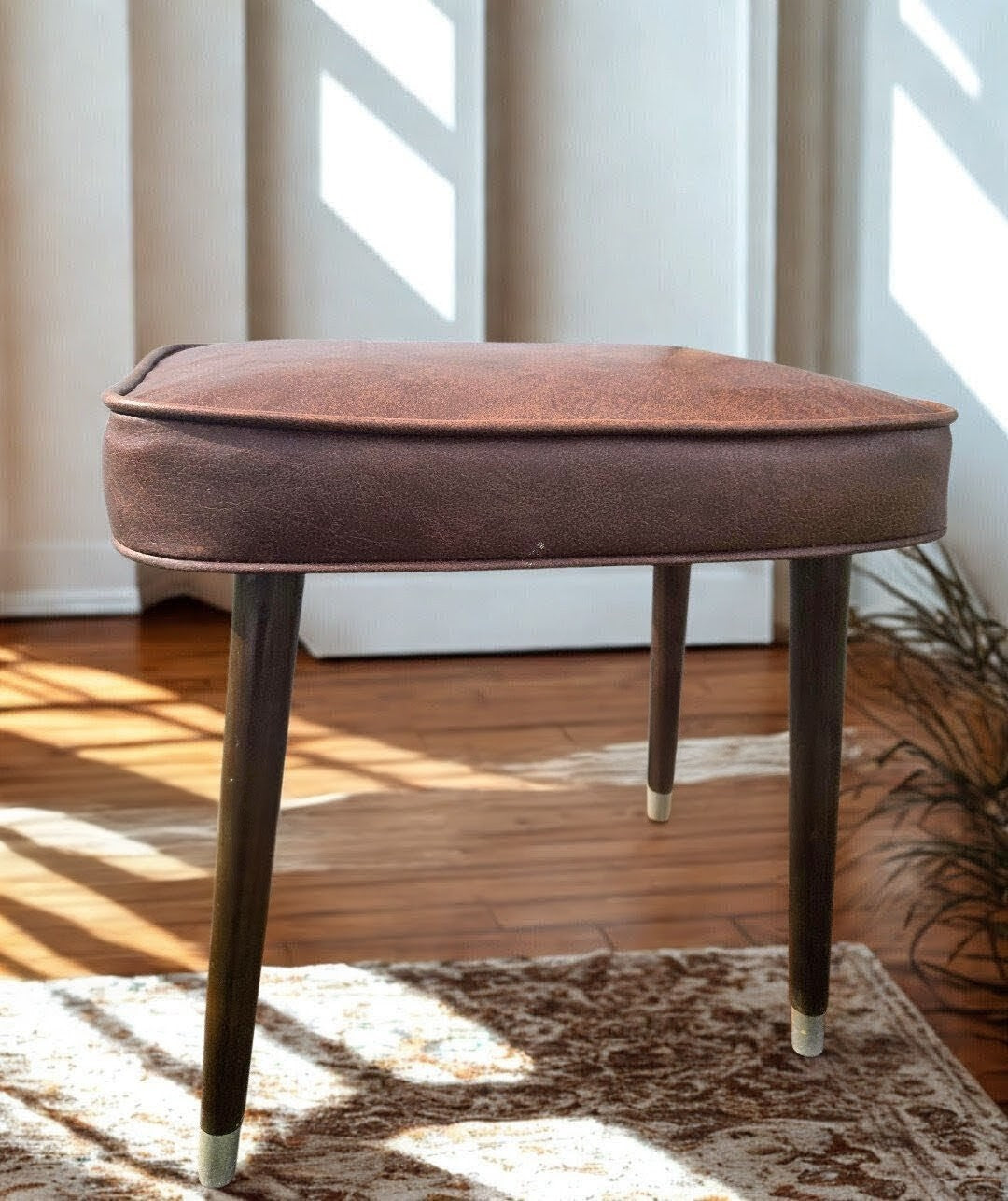 Ottoman - Mid Century