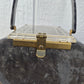 Art Deco Lucite Handbag