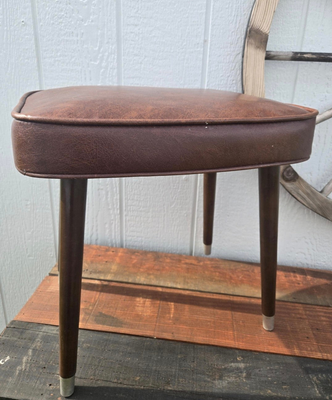 Ottoman - Mid Century