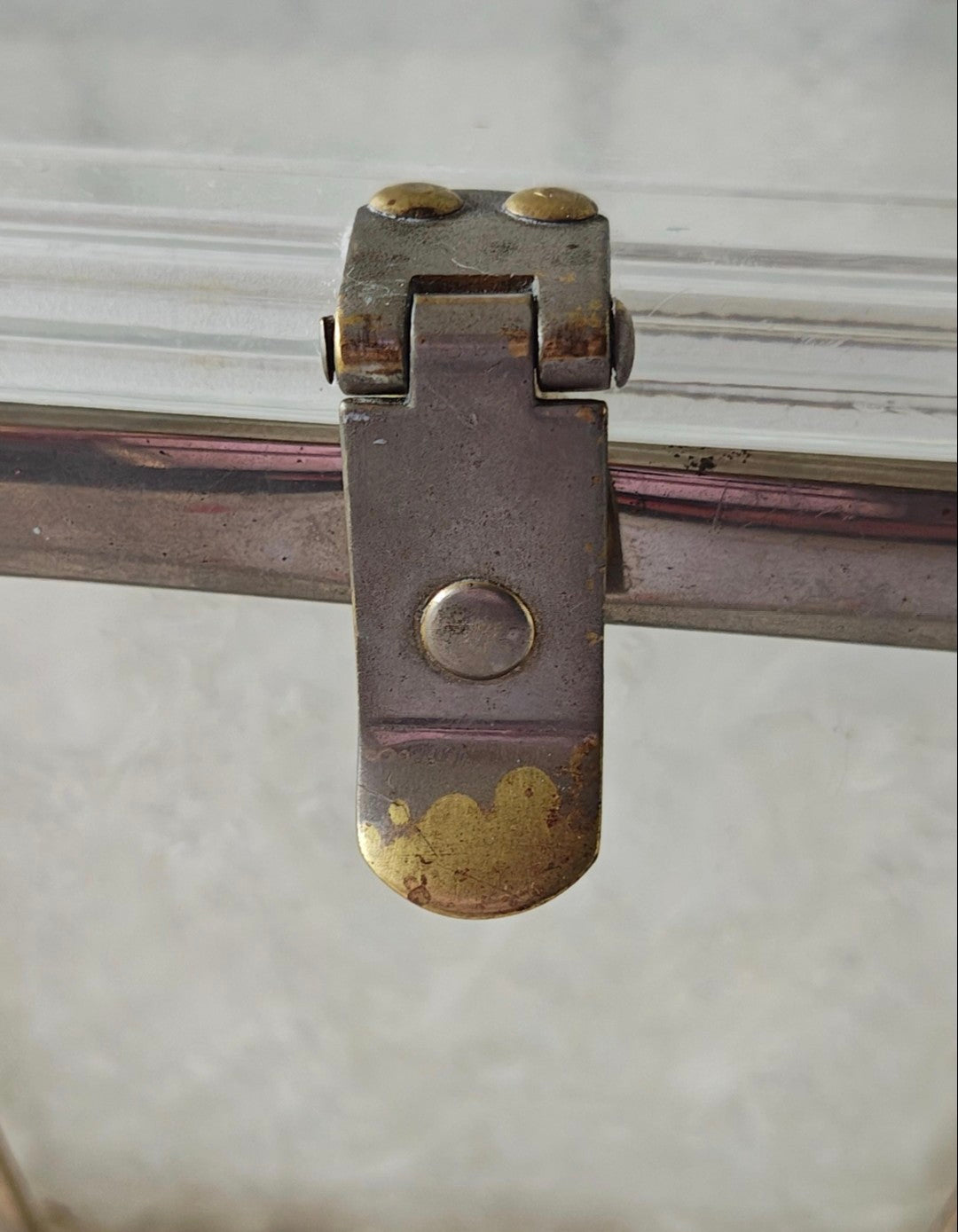 Art Deco Lucite Handbag