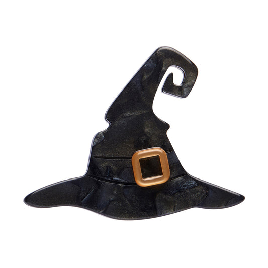 Erstwilder Essentials Witches Hat Mini Brooch