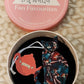Erstwilder - Thomas Taffy Cat Brooch