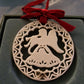 Lenox China Angel with Horn