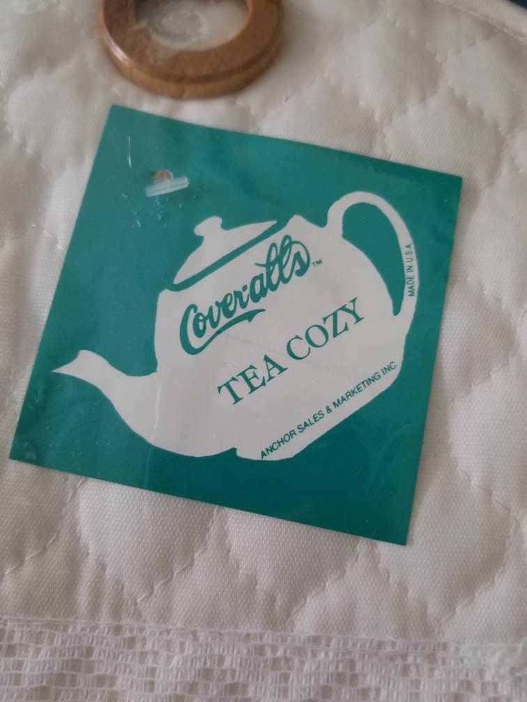 Cover-Alls Tea Cozy Teapot Cover