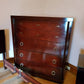 Rare Dixie Mahogany Dressers and Nightstands *Local Pickup Only Akron, NY*