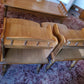 Bassett Maple End and Coffee Tables *Local Pickup Only, Clarence, NY*