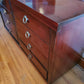 Rare Dixie Mahogany Dressers and Nightstands *Local Pickup Only Akron, NY*