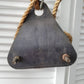 Vintage Hay Pulley and Track