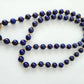 Vintage Blue Lapis Necklace
