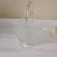 Findley Bellaire Glass Basket
