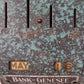 Speer-Rosefelt Promo Metal Calendar Coin Bank
