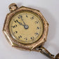 Vintage Vogue Lapel Nurses Watch 15 Jewels *Needs Repair*