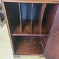 Vintage Art Deco Mahogany Record Cabinet *Local Pickup Only, Clarence, NY*
