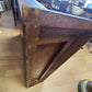 Vintage Wood Large Wall Shadow Box *Local Pick Up Only, Akron, NY*