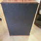 Vintage Art Deco Mahogany Record Cabinet *Local Pickup Only, Clarence, NY*