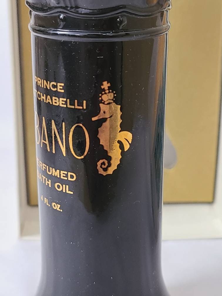 Abano Prince Matchabelli Perfumed Bath Oil