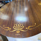 Gorgeous Mahogany Inlaid Tilt Pie Table *Local Pickup Only* - Clarence, NY