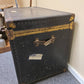 Vintage Riveted Cedar Lined Steamer Trunk - Local Pickup Only, Akron, NY
