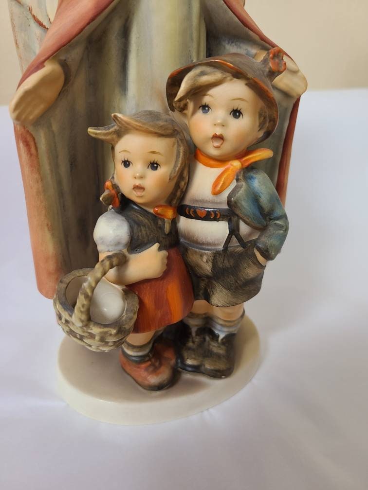 Hummel Heavenly Protection Figurine