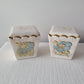 Mid Century Salt and Pepper Decor