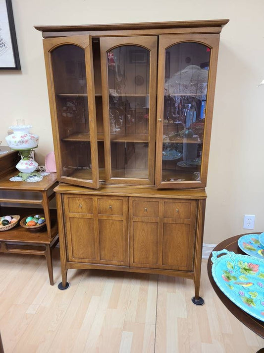 Caldwell Hutch China Cabinet - Local Pickup Only Akron, NY