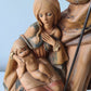 Despose Simonelli Mary, Joseph and Baby Music Box Silent Night
