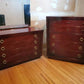 Rare Dixie Mahogany Dressers and Nightstands *Local Pickup Only Akron, NY*
