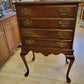 Queen Anne Cherry Flatware Chest - Local Pick up Only